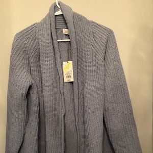 A New Day Cable Knot Cardigan